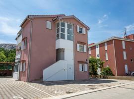 Apartments La Natalli, Hotel in Baška
