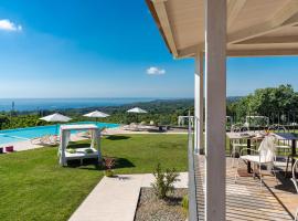 Kepos Etna Relais & Exclusive Spa, hotel u gradu Santa Venerina