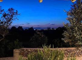 Tenuta La Milogna、ガリポリのホテル