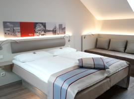 Hotel Bonn City, Hotel in Bonn