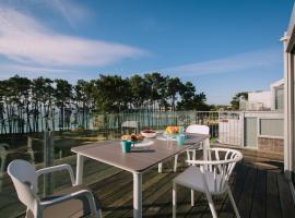 roomAREA vivienda turistica, ξενοδοχείο σε Isla de Arosa