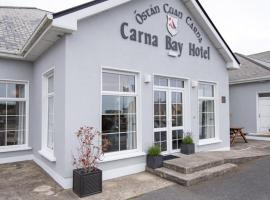 Carna Bay Hotel, hotel v destinaci Carna