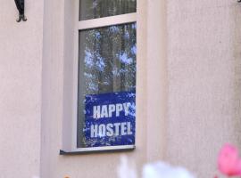 Happy Hostel, hostel in Rīga