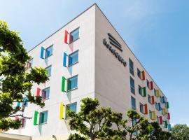 Hotel Euro, hotel v destinaci Pardubice