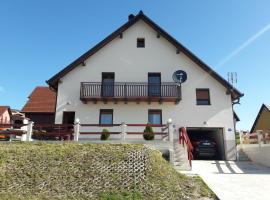 Adria, hotel en Kupres