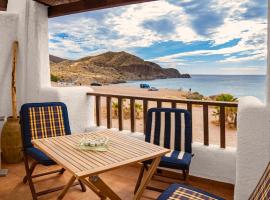 CASA LA ISLETA PLAYA: La Isleta del Moro'da bir otel