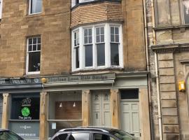 Castle Gate Apartment, apartment in Jedburgh