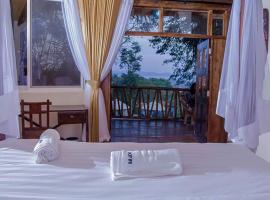 Kampala Forest Resort - KFR Lodge, hotel near Nakumatt Oasis, Kampala