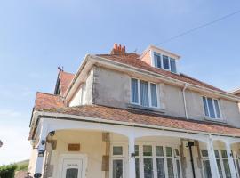 Hill View, holiday rental in Swanage