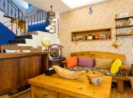 Hometown B&B, hótel í Hualien City