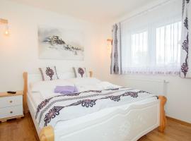 Apartamenty Toporowe Domki, resort de esqui em Witów