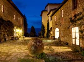 Locanda Casanuova, smještaj na farmi u gradu 'Figline Valdarno'