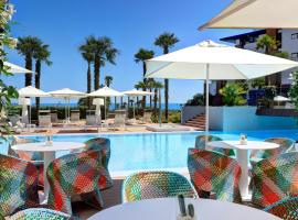 Almar Jesolo Resort & Spa, hotell i Lido di Jesolo