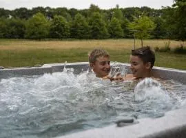 Vakantiewoning Heidebos in het Nationaal Park Hoge Kempen