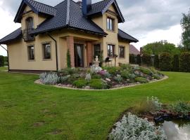 OSTOYA, hotell sihtkohas Starzyno