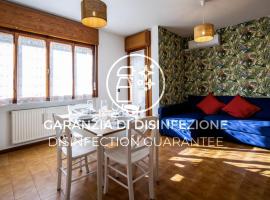 Italianway - Susans 8, apartamentai Udinėje