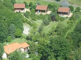 LES CHALETS DE LA VIGNE GRANDE