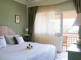 SUITE 225 Golf H PROMO SERVICE SRL, hotel en Castiglione della Pescaia