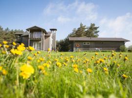 Beach Guesthouse Lenkas, hotel s vířivkou v destinaci Saraiķi