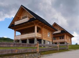 Domki góralskie na Podhalu Zakopane, casa rural en Tokarnia