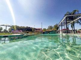 Lusitaurus, Hotel in Montoito