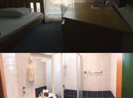 Hotel Imzit Dobrinja, hotel v destinaci Sarajevo