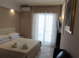 GIOIArooms, bed and breakfast en Trani