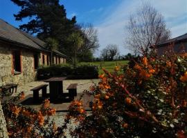 Moneylands Farm Self-Catering Apartments, holiday rental in Arklow