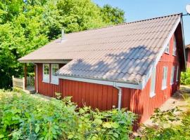 Premium-Ferienhaus Extertal Ferienpark - Natur Erholung Sauna Familie, huisdiervriendelijk hotel in Extertal