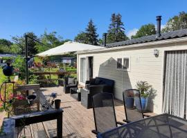 Chalet de Huismus, golfhotell i Rijs