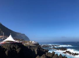 Pérola Views Inn by Madeira Sun Travel, B&B em Porto Moniz