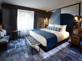 Arthaus Hotel, hotell i Dublin