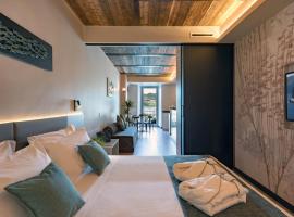 Al Gabbiano "Suite", hotell med parkering i Portovenere