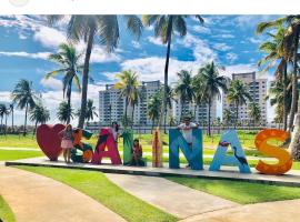 Salinas Parks, hotel 4 estrelas em Salin&oacute;polis