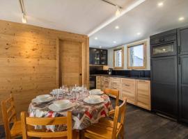 30 Praz Ski-in Ski-out Vallandry - Les Arcs - Paradiski, hotel en Peisey-Nancroix