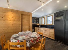 30 Praz Ski-in Ski-out Vallandry - Les Arcs - Paradiski, appartement in Peisey-Nancroix