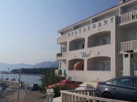 Pansion Iko, hotel v destinaci Promajna