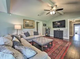Spacious New Braunfels Escape with Private Deck!