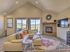 20 Mi to Winter Park Mtn-View Townhome with Balcony