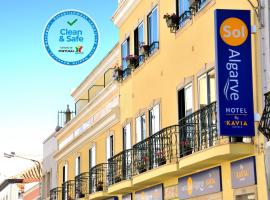 Hotel Sol Algarve by Kavia, hotel em Faro