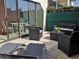 Cabourg plage à 200m plage, κατάλυμα με onsen σε Cabourg