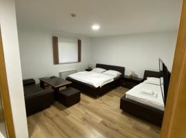 Motel OAZA, Hotel in Cazin