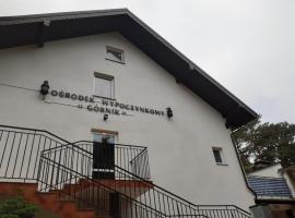 Ośrodek Wypoczynkowy " Górnik" Józef Gaszewski, hotel v destinaci Darłówko