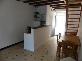 
Petit gite du Puy Lambert
