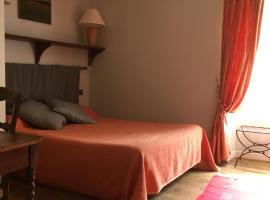 L&rsquo;Auberge du Sombral