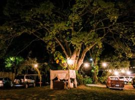 Reduto das Artes Hostel pousada