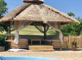 les Didascalies, vakantiewoning in Vic-Fezensac