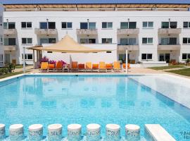 9 Bahias Condos con club de playa, ξενοδοχείο σε Santa Cruz Huatulco