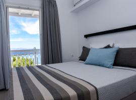 Agnantio, hotel in Tinos Town