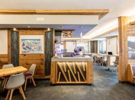 Hotel Ghezzi, hotell i Andalo